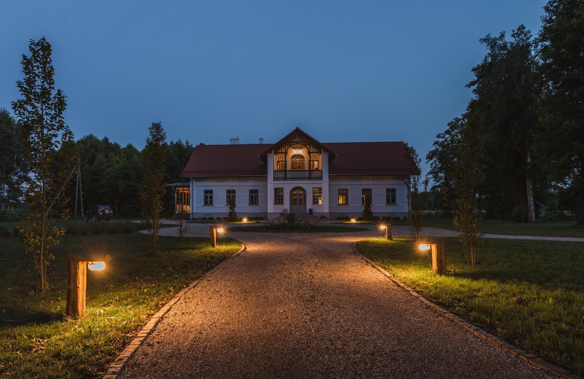 Willa Bizorenda Malogoszcz Buitenkant foto