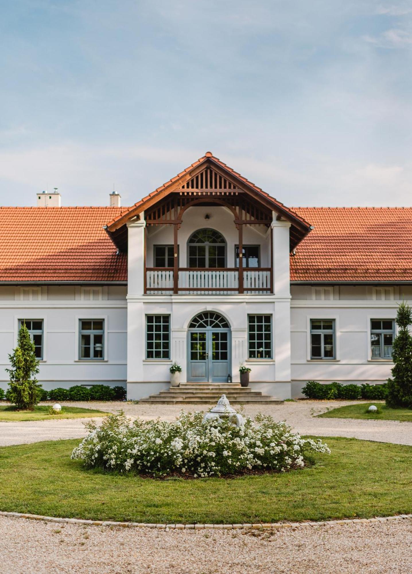 Willa Bizorenda Malogoszcz Buitenkant foto