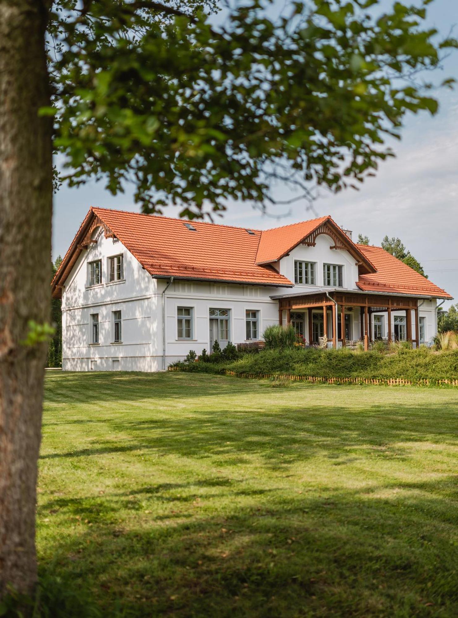 Willa Bizorenda Malogoszcz Buitenkant foto